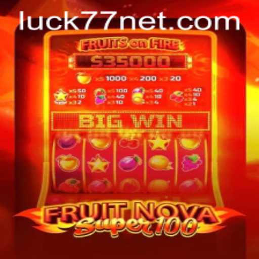 The Exciting World of FruitNovaSuper100: A Bountiful Harvest of Fun and Luck