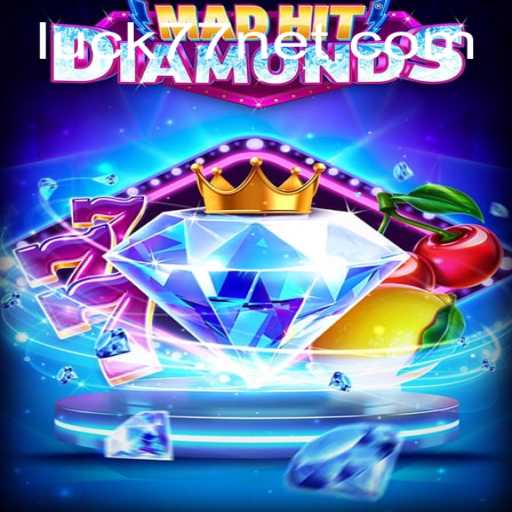 Discover the Thrill of MadHitDiamonds: Mastering the Art of Luck77